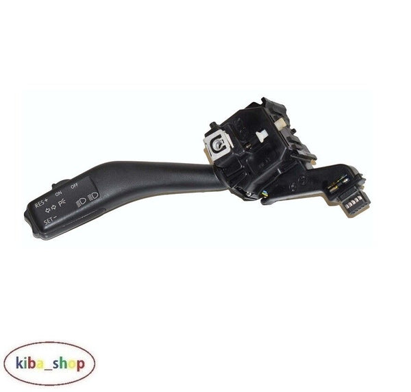 FOR SKODA OCTAVIA 04-08 STEERING COLUMN SWITCH WITH CRUISE CONTROL LH