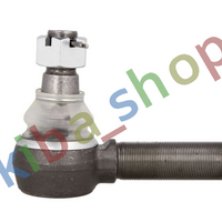 FRONT AXLE LEFT FRONT AXLE RIGHT LEFT OR RIGHT TIE ROD END THREAD TYPE OUTER