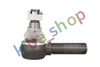 FRONT AXLE LEFT FRONT AXLE RIGHT LEFT OR RIGHT TIE ROD END THREAD TYPE OUTER