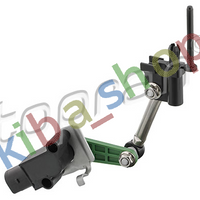 FRONT AXLE RIGHT HEADLIGHT HEIGHT ADJUSTER SENSOR FRONT R FRONT FITS PORSCHE