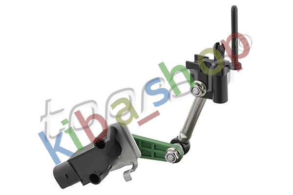 FRONT AXLE RIGHT HEADLIGHT HEIGHT ADJUSTER SENSOR FRONT R FRONT FITS PORSCHE