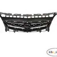 FOR VAUXHALL ASTRA J 2013-FRONT BUMPER UPPER RADIATOR GRILL-1320210