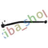 FRONT AXLE LEFT TIE ROD WITH END L DŁ512MM FITS VW DERBY POLO POLO II 10-14D