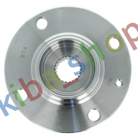 FRONT AXLE RIGHT OR LEFT WHEEL HUB FRONT FITS VW CADDY I GOLF I GOLF II 10-18