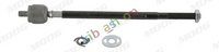 FRONT AXLE LEFT OR RIGHT TIE ROD WITH NO END L/R LENGTH 336MM FITS RENAULT