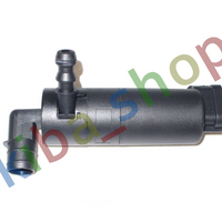 FOR SAAB 9-3 YS3F 07- HEADLAMP WASHER PUMP
