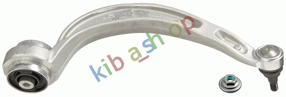 FRONT AXLE RIGHT LOWER REAR RIGHT FRONT AXLE TRACK CONTROL ARM R BOTTOM IN THE