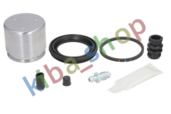 FRONT AXLE RIGHT OR LEFT BRAKE CALIPER REPAIR KIT FRONT L/R PISTON DIAMETER 51