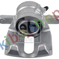 FRONT AXLE RIGHT DISC BRAKE CALIPER FRONT R FITS FOR NISSAN MICRA III NOTE