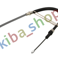 RIGHT REAR RIGHT HANDBRAKE CABLE REAR R 545MM/295MM FITS FOR FIAT BALILLA 508