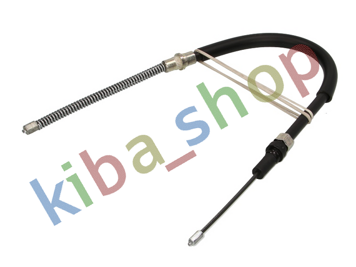 RIGHT REAR RIGHT HANDBRAKE CABLE REAR R 545MM/295MM FITS FOR FIAT BALILLA 508