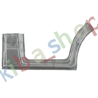 FOR VW CRAFTER 2E 05-17 FRONT RIGHT SILL REPAIR PANEL HIGH