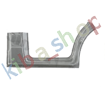 FOR VW CRAFTER 2E 05-17 FRONT RIGHT SILL REPAIR PANEL HIGH