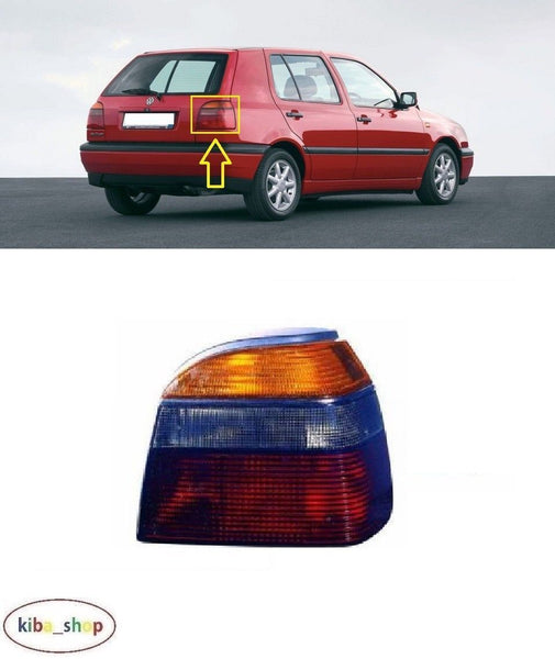 FOR VW GOLF MK3 III 3 92-98 REAR TAIL LIGHT LAMP RH DRIVER
