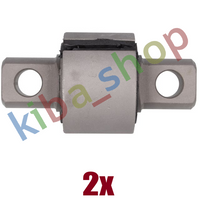 2x FRONT AXLE RIGHT OR LEFT STABILIZER SILENTBLOCK FRONT BUSHING OUTER