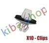 FOR TOYOTA RAV4 XA10 94-00 SIDE FENDER ARCH MOULDING CLIPS
