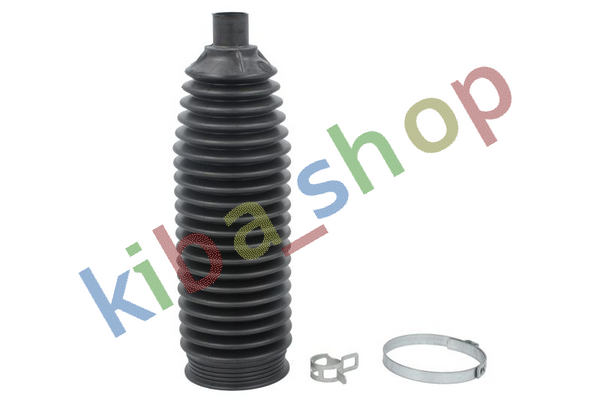 FRONT AXLE LEFT FRONT AXLE RIGHT OR LEFT STEERING GEAR BOOT L/R LENGTH204MM