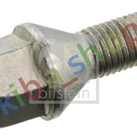 FRONT AXLE REAR AXLE ŚRUBA KOŁA M12X15 GWINT 22MM KLUCZ 17 DO FELGI ALU I