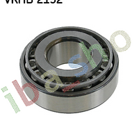 WHEEL BEARING - SINGLE FRONT FITS FIAT 238 131AZ000/131BZ0C0/131FZ 0966-0682