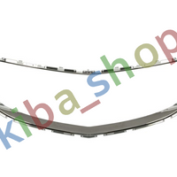 FRONT GRILLE FRAME PLASTIC CHROME FITS OPEL INSIGNIA A 0613-0317