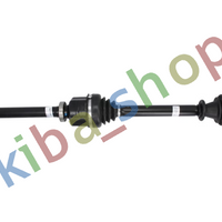 FRONT AXLE RIGHT DRIVE SHAFT FRONT R 963MM FITS RENAULT LAGUNA III 20D