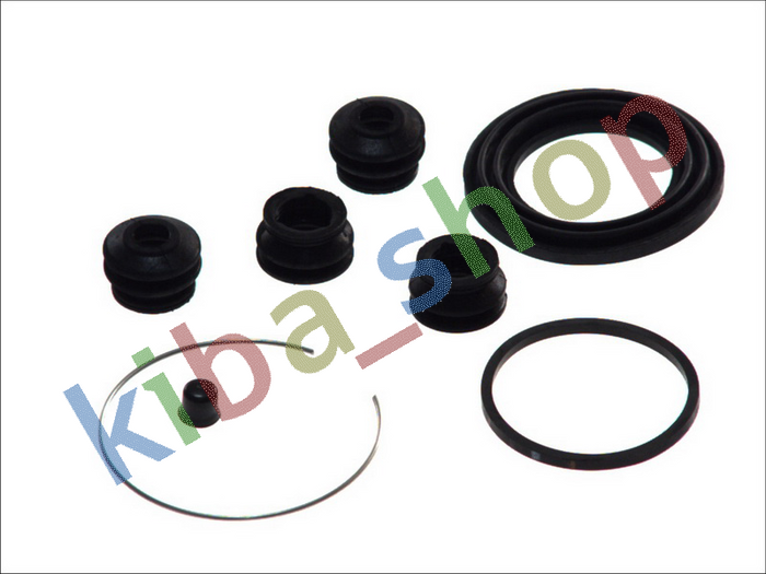 FRONT AXLE RIGHT OR LEFT BRAKE CALIPER REPAIR KIT FRONT L/R PISTON DIAMETER 51
