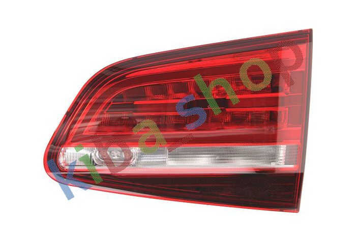 RIGHT RIGHT REAR LAMP R INNER LED/P21W/W16W REVERSING LIGHT FITS FOR VW SHARAN