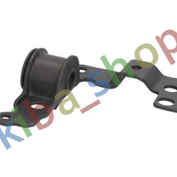 FRONT AXLE LEFT LOWER REAR LEFT FRONT TRACK CONTROL ARM SILENT BLOCK IN THE