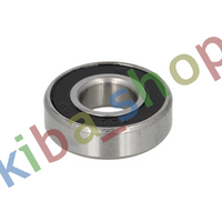 12X28X8 INDUSTRIAL BEARING STANDARD BALL BEARING 1PCS SEALING TYPE