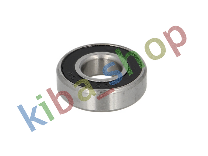 12X28X8 INDUSTRIAL BEARING STANDARD BALL BEARING 1PCS SEALING TYPE