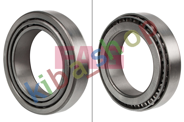 WHEEL BEARING - SINGLE REAR FITS RVI MIDLINER MIDLUM B MESSENGER