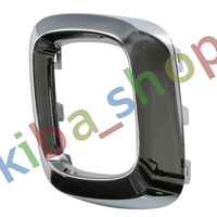 REAR LEFT FRONT GRILLE FRAME REAR L PLASTIC CHROME FITS MERCEDES GLB X247