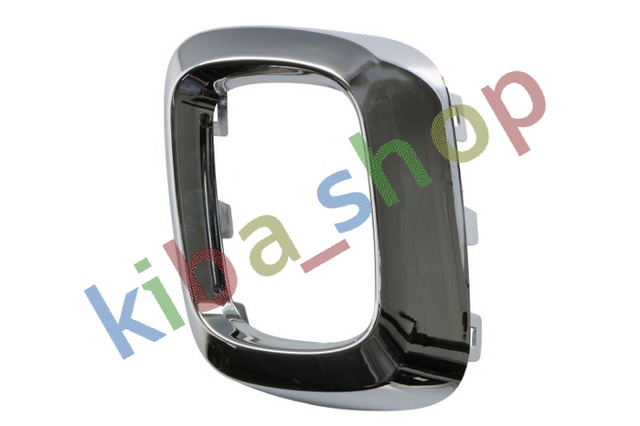 REAR LEFT FRONT GRILLE FRAME REAR L PLASTIC CHROME FITS MERCEDES GLB X247