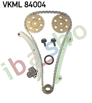 TIMING SET CHAIN + SPROCKET FITS VOLVO C30 S40 II S80 II V50 V70 III FORD