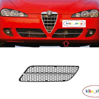 FOR ALFA ROMEO 147 06- FRONT BUMPER LOWER GRILL LH PASSENGER SIDE BRAND NEW