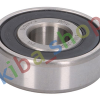 15X42X13 BEARING STANDARD BALL BEARING 1PCS TWO-SIDED LIP SEAL