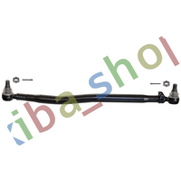 FRONT AXLE LONGITUDINAL STEERING ROD L-966MM FITS IVECO EUROCARGO I-III