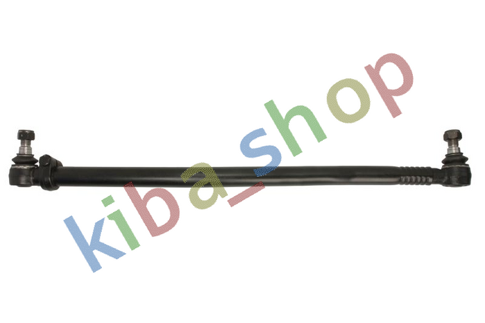 FRONT AXLE LONGITUDINAL STEERING ROD L-865MM FITS MERCEDES NG 0873-0996