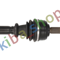 FRONT AXLE LEFT DRIVE SHAFT FRONT L 651MM S WITHOUT ABS FITS RENAULT MEGANE IV