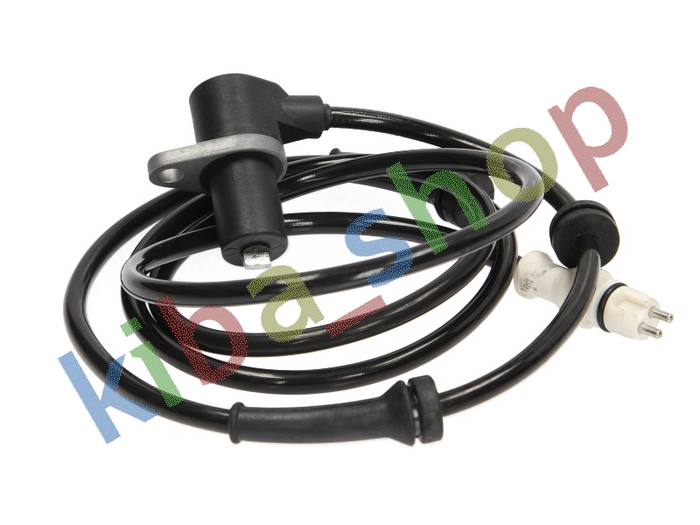 FRONT AXLE RIGHT OR LEFT ABS SENSOR FRONT L/R FITS FIAT DUCATO 19D-28D 0394-