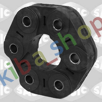 FRONT AXLE PROPELLER SHAFT ELASTIC COUPLING FRONT FITS FOR BMW 5 E60 5 E61 5