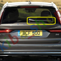 FOR VOLVO V90 16- V90 REAR WINDOW WIPER ARM AND BLADE 350 MM