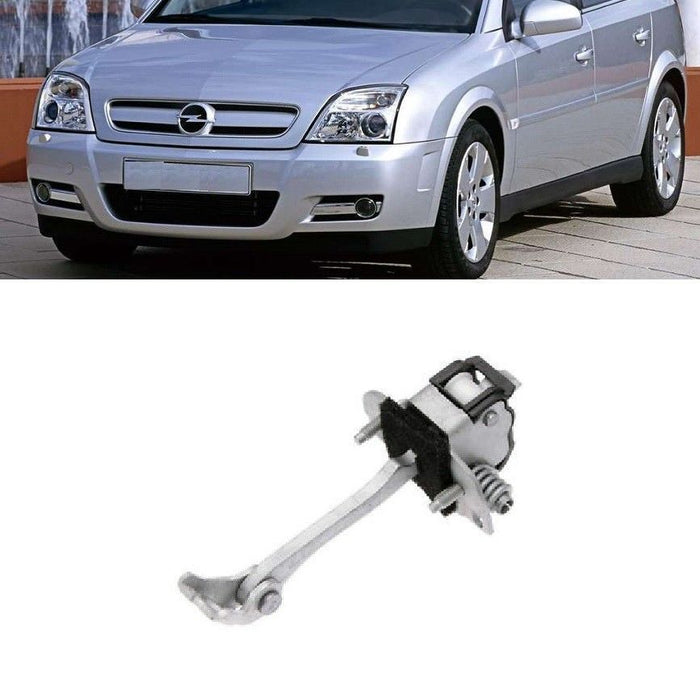 FOR VAUXHALL SIGNUM 03-08 1X FRONT DOOR CHECK STRAP HINGE HOLDER L OR R