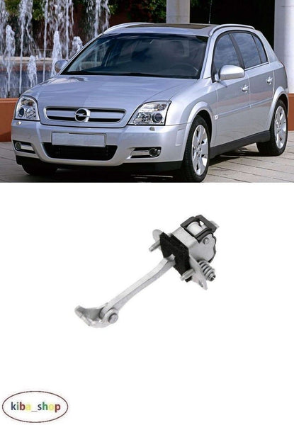 FOR VAUXHALL SIGNUM 03-08 1X FRONT DOOR CHECK STRAP HINGE HOLDER L OR R