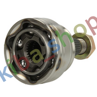 RIGHT OR LEFT CV JOINT OUTER L/R 25Z/25Z/51MM FITS FOR ABARTH GRANDE PUNTO