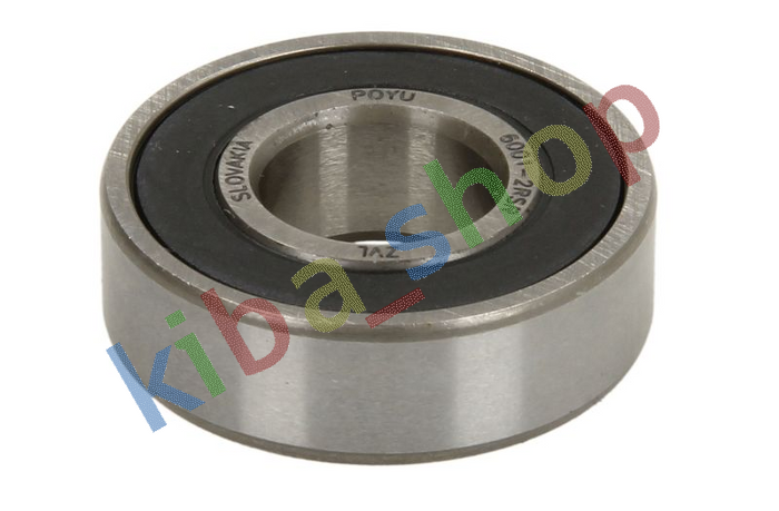 12X28X8 INDUSTRIAL BEARING STANDARD BALL BEARING 1PCS