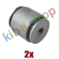 2x LOWER REAR OUTER REAR AXLE WHEEL HUB TUBE FITS AUDI A4 B8 A5 18-32