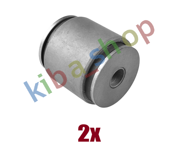 2x LOWER REAR OUTER REAR AXLE WHEEL HUB TUBE FITS AUDI A4 B8 A5 18-32