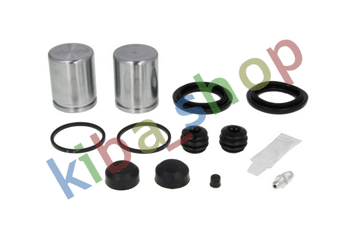 FRONT AXLE RIGHT OR LEFT BRAKE CALIPER REPAIR KIT FRONT L/R PISTON DIAMETER 48