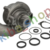 WATER PUMP WITH HOUSING 9 ROTOR BLADES FITS VOLVO A B12 FH12 FL12